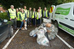 Litter Pick -Autumn2016(3)